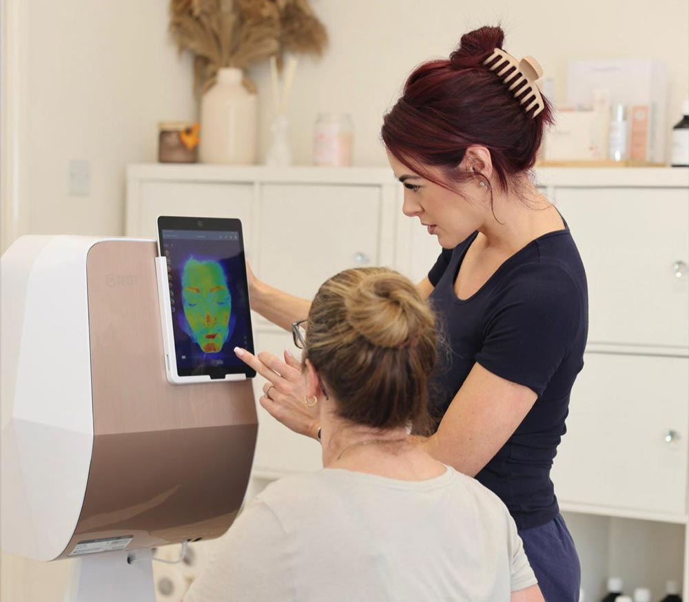 Skin care clinic in Newport